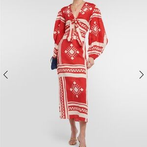 Joanna Ortiz Sun Goddess Dress NWT